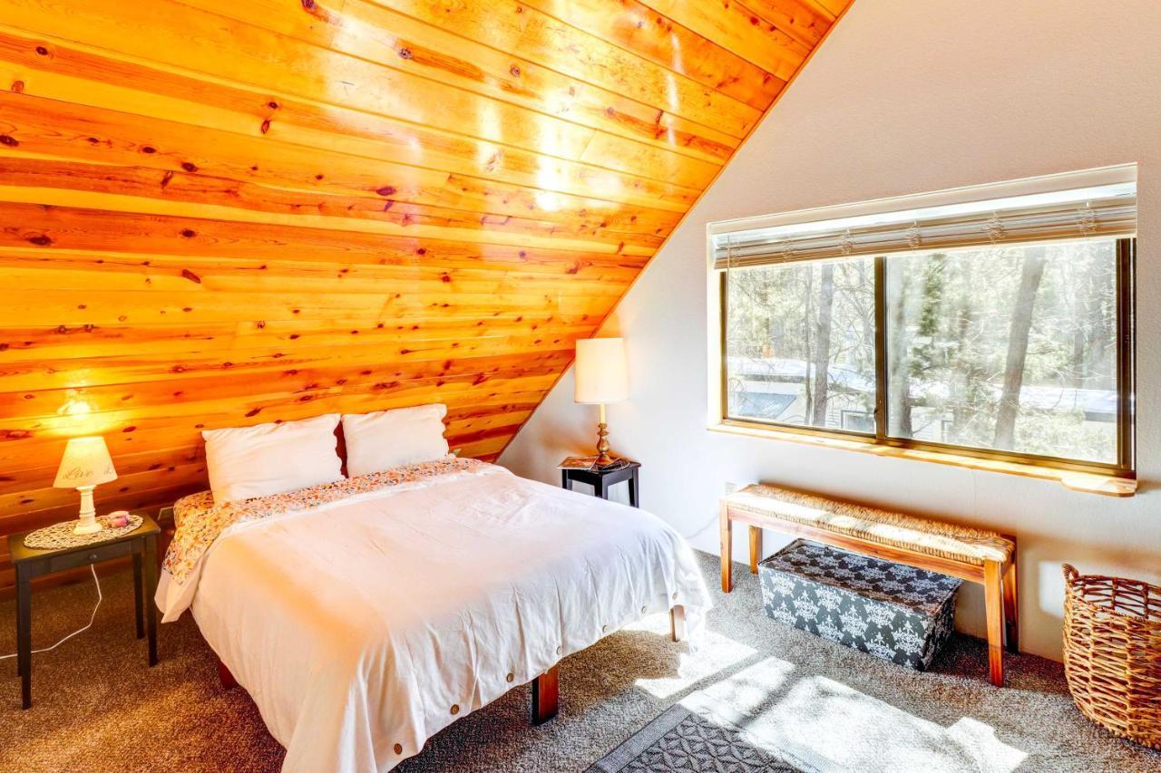 Lakeside Cabin Rental With Hot Tub - Close To Hiking Pinetop-Lakeside Zewnętrze zdjęcie